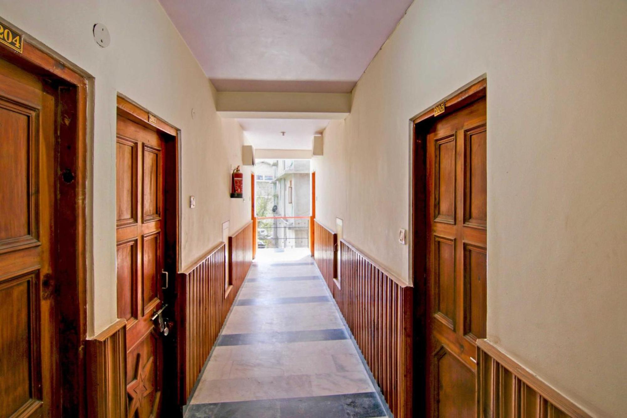 Hotel O Kundan Inn Manāli エクステリア 写真