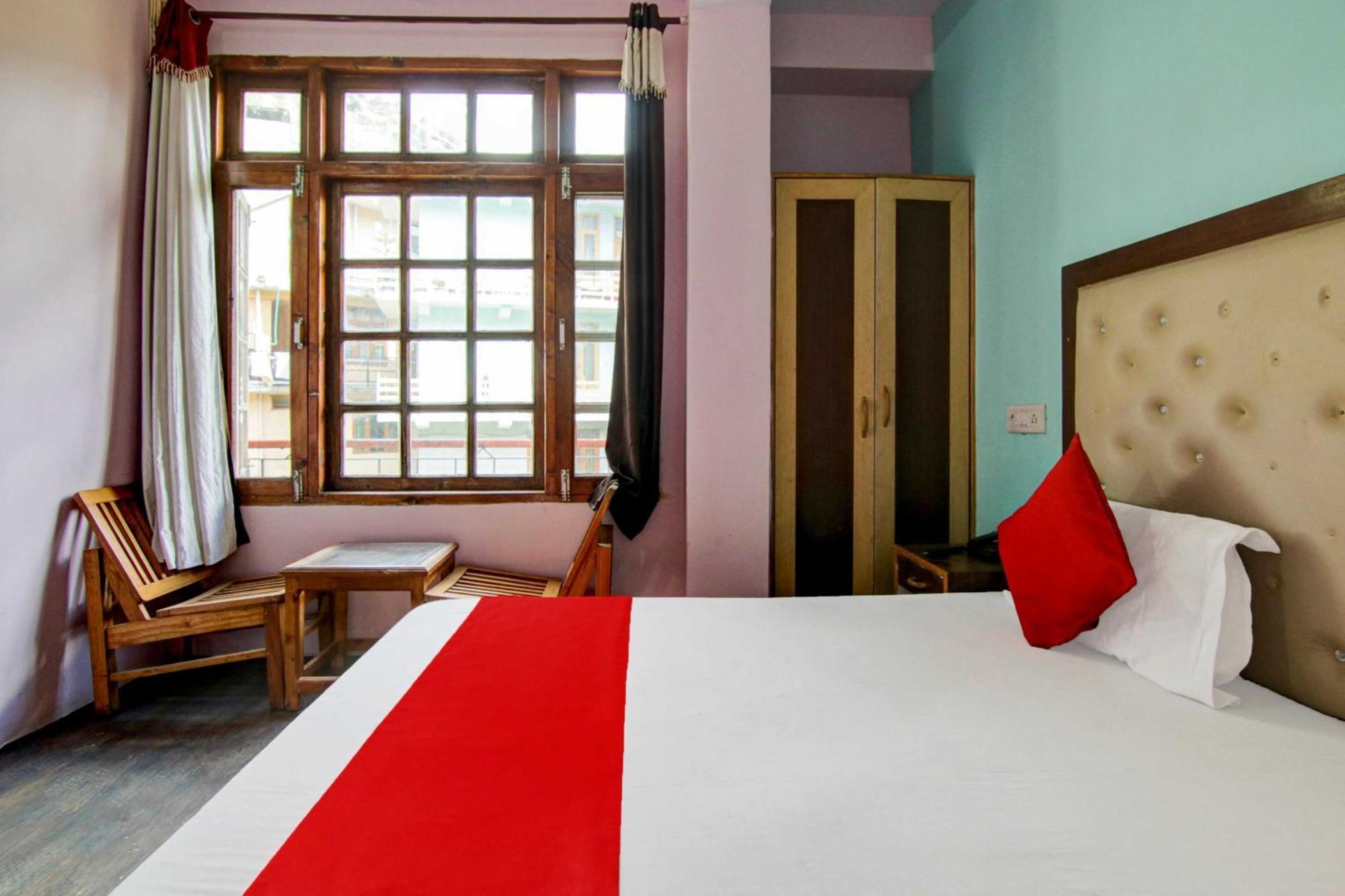 Hotel O Kundan Inn Manāli エクステリア 写真