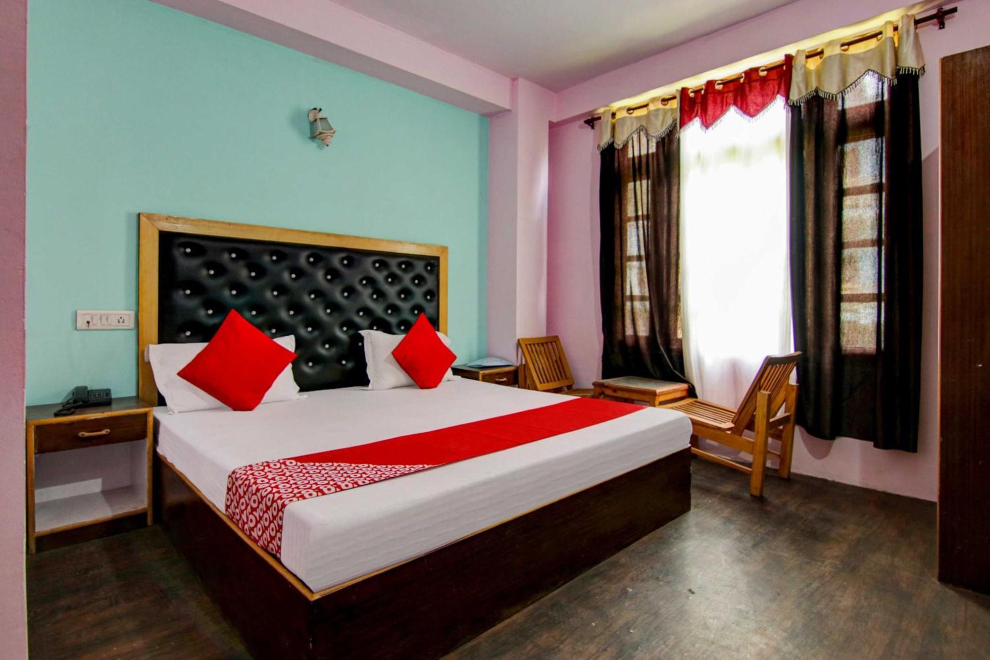 Hotel O Kundan Inn Manāli エクステリア 写真