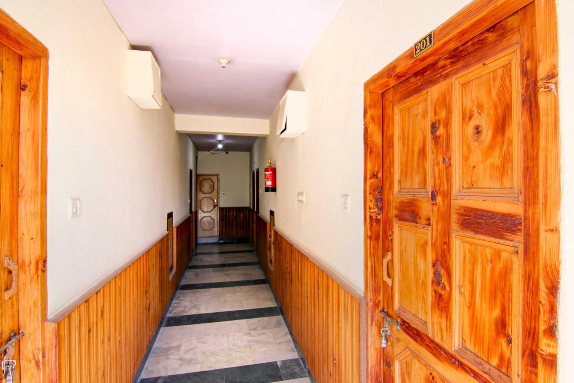 Hotel O Kundan Inn Manāli エクステリア 写真