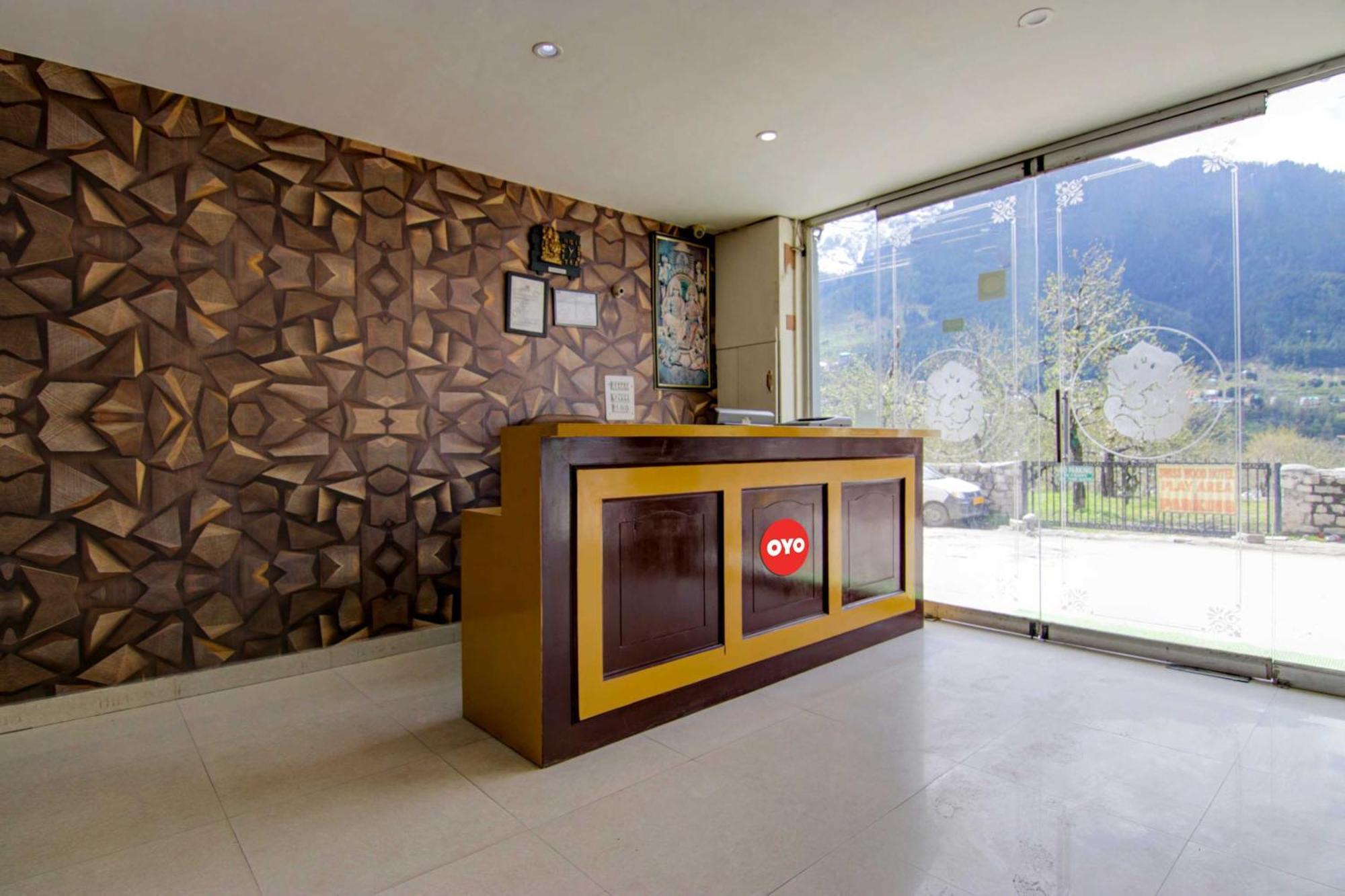 Hotel O Kundan Inn Manāli エクステリア 写真