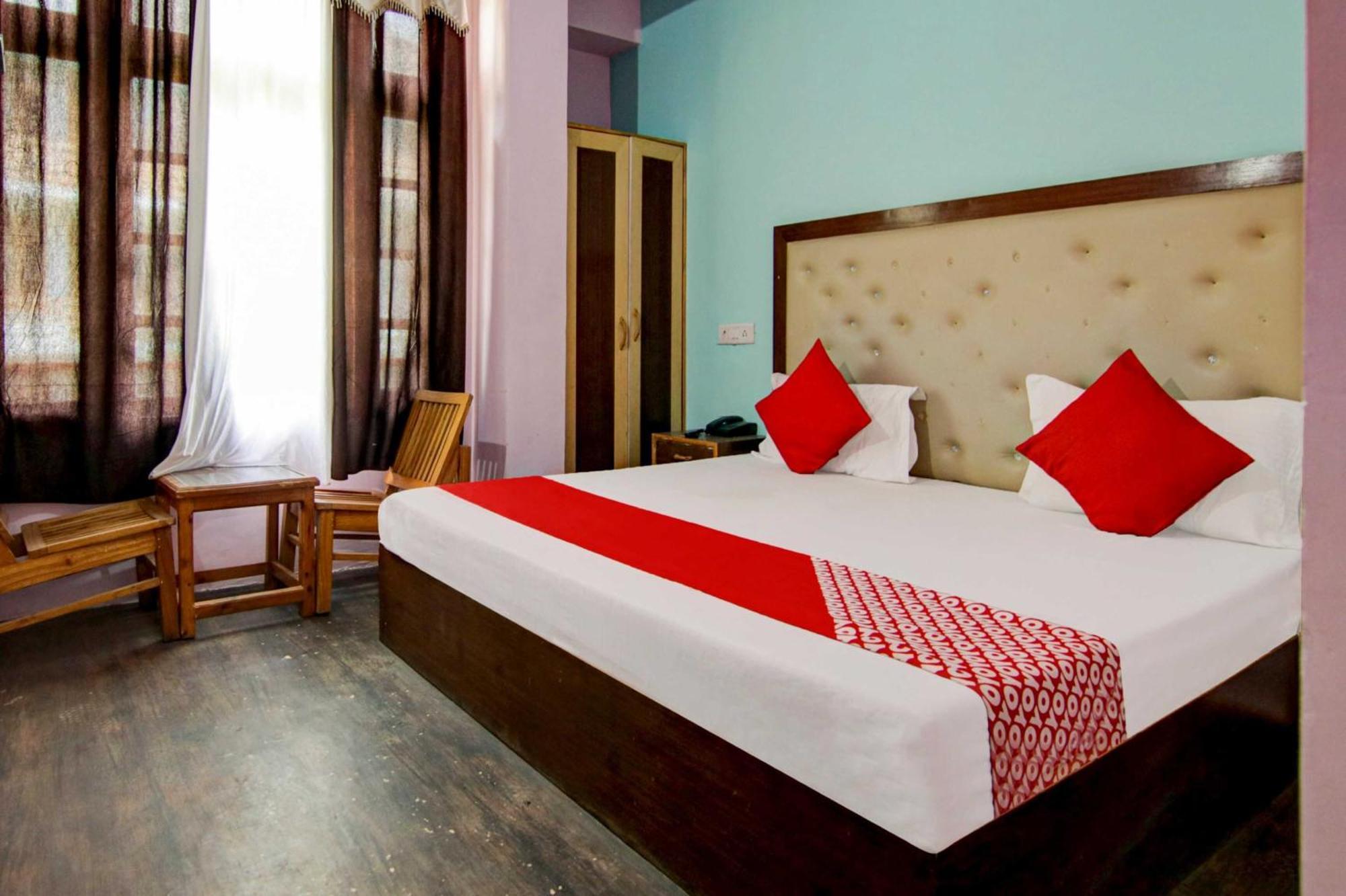 Hotel O Kundan Inn Manāli エクステリア 写真