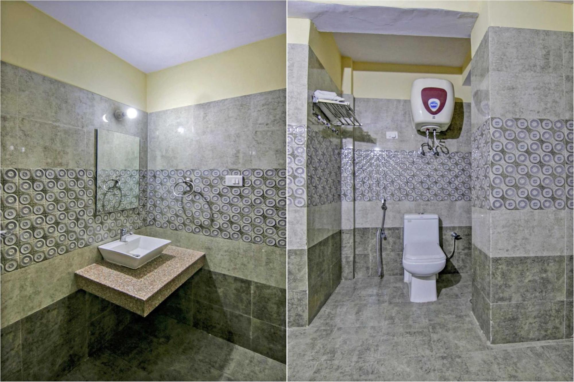 Hotel O Kundan Inn Manāli エクステリア 写真
